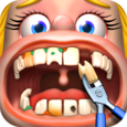 Crazy Dentist - Fun games Icon