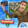 LG Game Pad: The Sims FreePlay Icon
