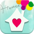 Homee launcher - cuter/kawaii Icon
