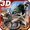 Dirt Bike 3D offroad Drag Race Icon