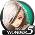 Wonder5 Masters Icon