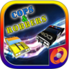 Cops and Robbery Car Racing Icon