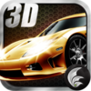 Crazy Racer 3D Icon