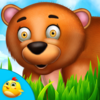 Preschool Animal Safari Icon