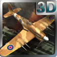 The War Heroes 1943-3D Icon