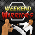 Weekend Warriors MMA Icon