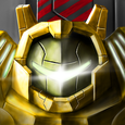 Robots Attack Shooter 3D Free Icon