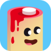 Bloody Finger JUMP Icon
