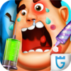 Crazy Doctor - Kids Game Icon