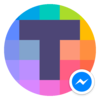 Talkz for Messenger - Stickers Icon