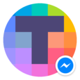 Talkz for Messenger - Stickers Icon