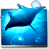 Ocean HD Free Icon