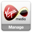 Virgin Mobile My Account Icon