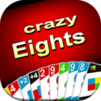 Crazy Eights 3D Icon