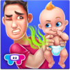 Smelly Baby - Farty Party Icon