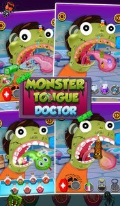 Monster Tongue Doctor