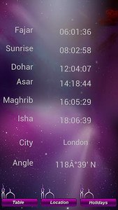 ★ Accurate World Prayer Times★
