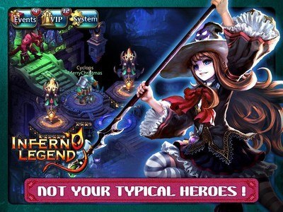 Inferno Legend OL