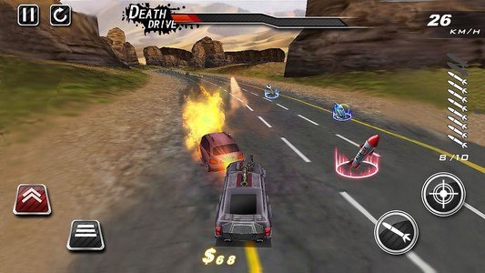 for android instal Death Drive: Racing Thrill