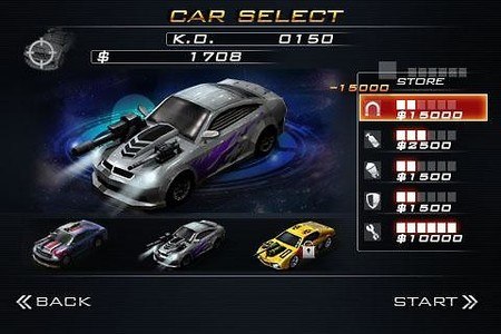 Death Drive: Racing Thrill for apple download