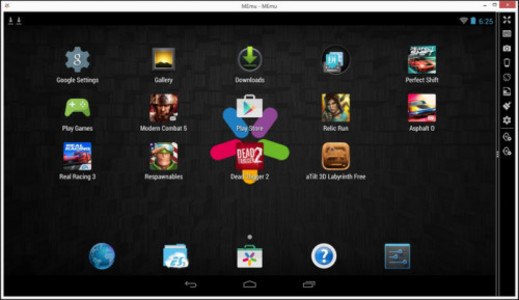 MEmu 9.0.3 instal the last version for ipod