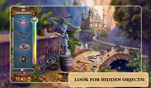 Hidden Object Castle Wonders 2