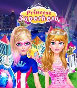 Princess Power: Superhero Girl