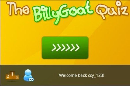 BillyGoat Quiz PRO
