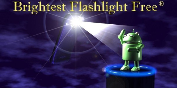 Brightest Flashlight Free ®