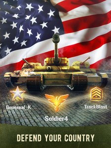 War Machines Tank Shooter Game