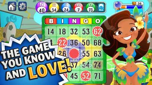 Bingo™: World Games