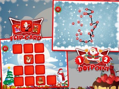 christmas Puzzle Game