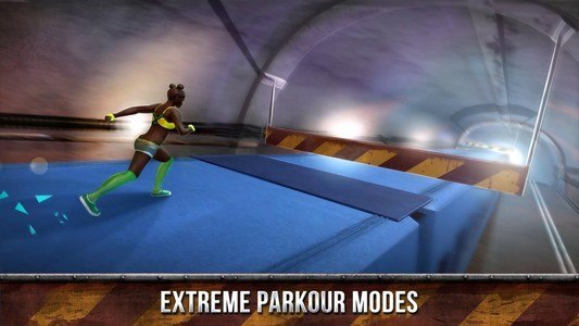 Parkour Simulator 3D