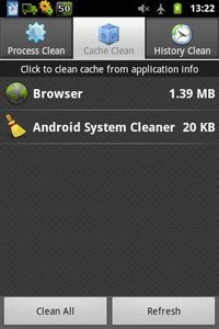 System Cleaner for Android