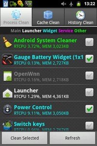 System Cleaner for Android