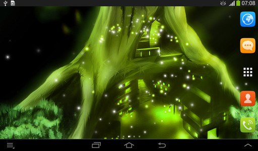 Forest Live Wallpapers 3D