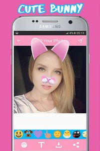 filters for snapchat with face