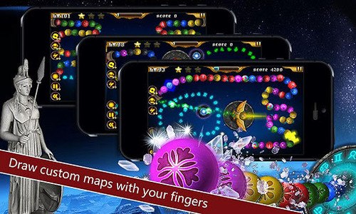 Marble Blast - Zodiac Online APK Free Casual Android Game ...