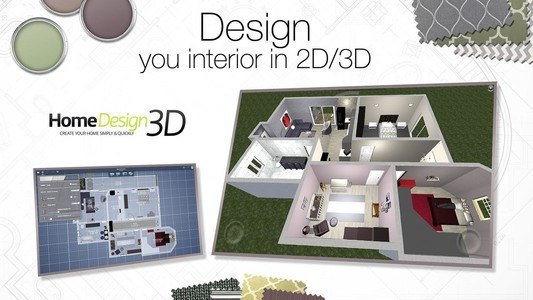 Home Design 3D - FREEMIUM