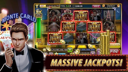 DoubleUp: Casino Slot Machines