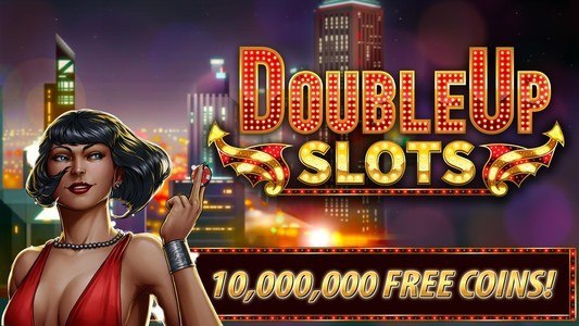 DoubleUp: Casino Slot Machines