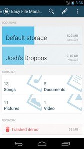 Easy File Manager (beta)