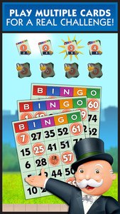 MONOPOLY Bingo!: World Edition