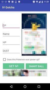 IV Go (get IV for Pokemon)