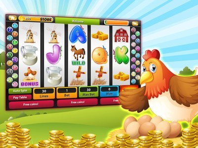 Slots Farm™ Lucky Royal Casino