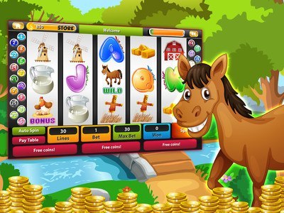 Slots Farm™ Lucky Royal Casino