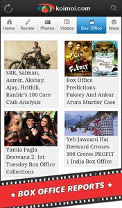 Bollywood News Pics Box Office