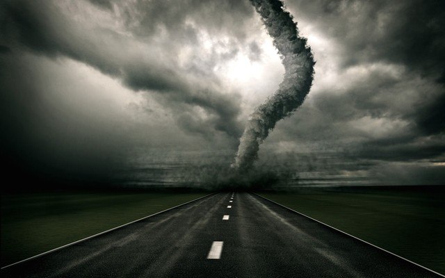 Tornado Storm