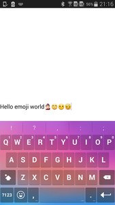 Emoji Keyboard - Free Emoticon