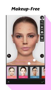 You Makeup - Makeover Editor